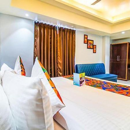 Fabhotel Svr Patna  Exteriér fotografie