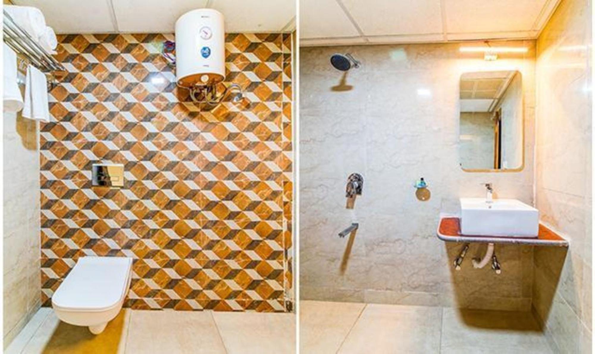 Fabhotel Svr Patna  Exteriér fotografie