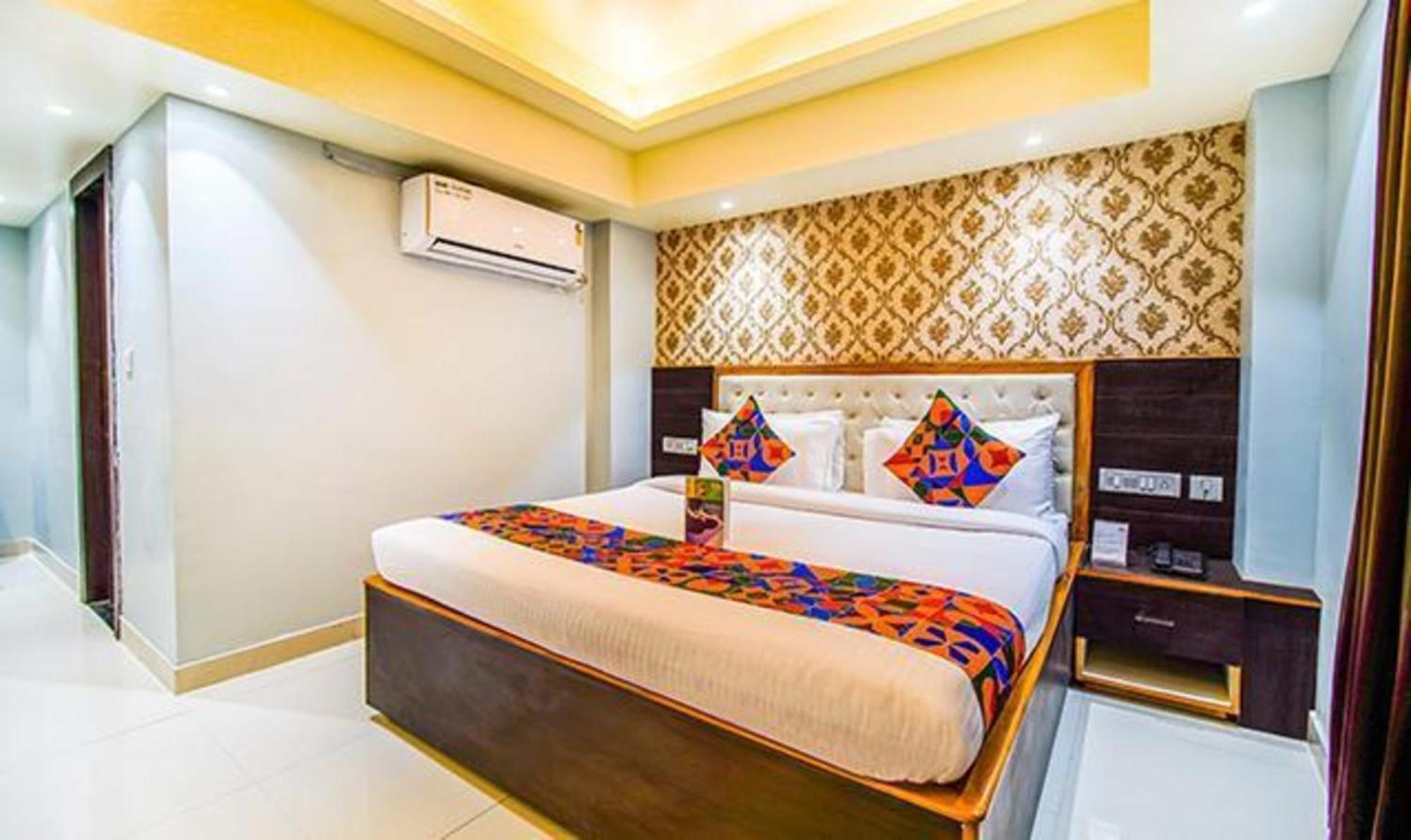 Fabhotel Svr Patna  Exteriér fotografie