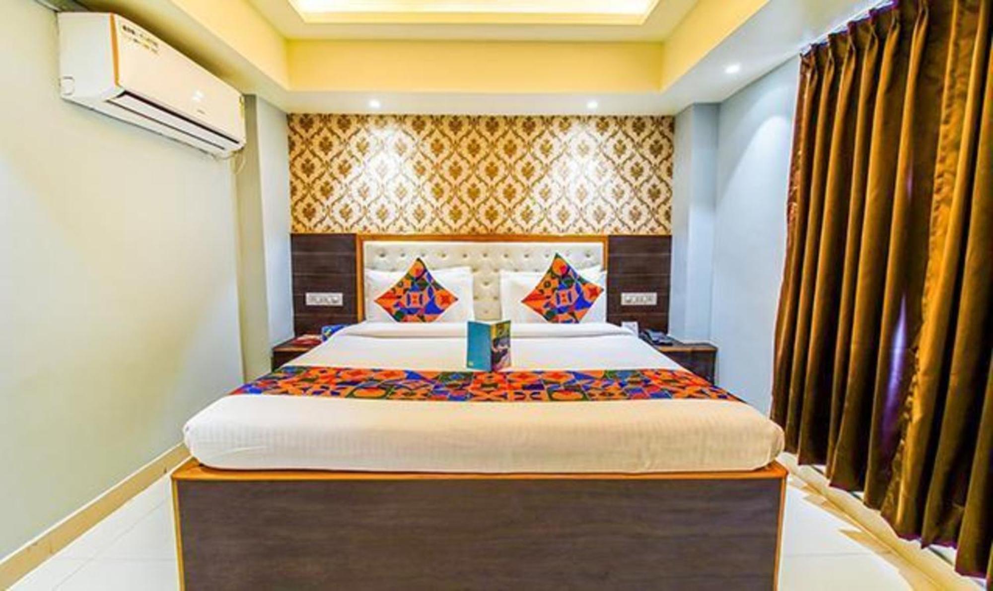 Fabhotel Svr Patna  Exteriér fotografie