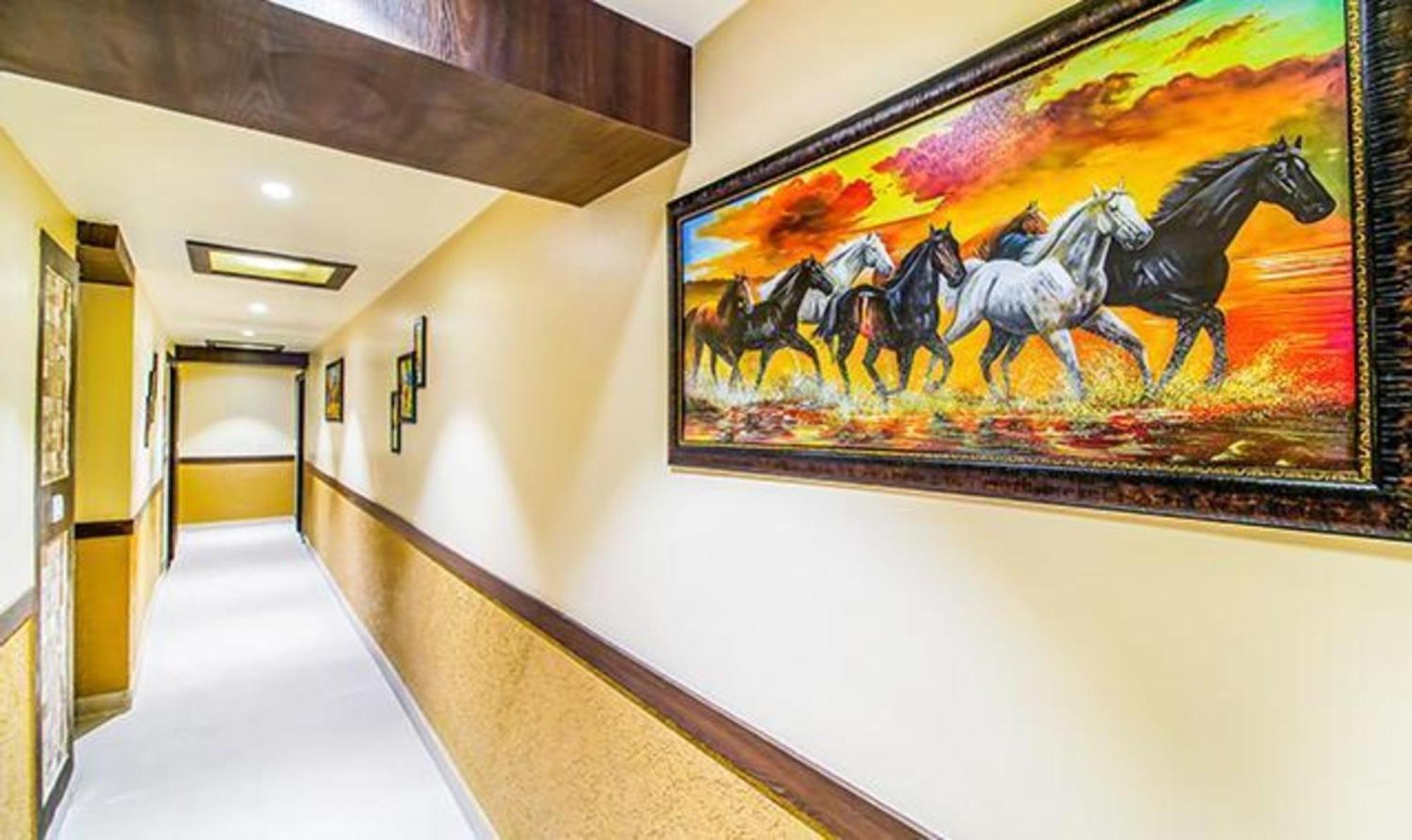 Fabhotel Svr Patna  Exteriér fotografie