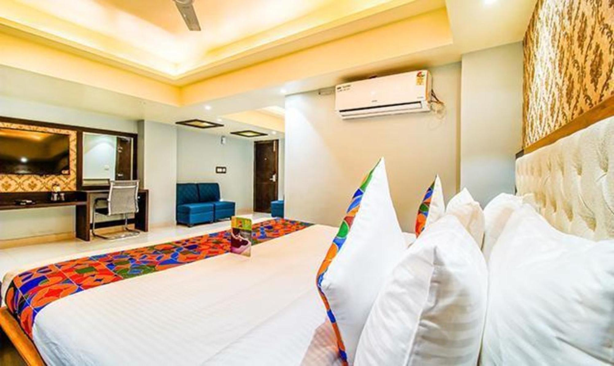 Fabhotel Svr Patna  Exteriér fotografie
