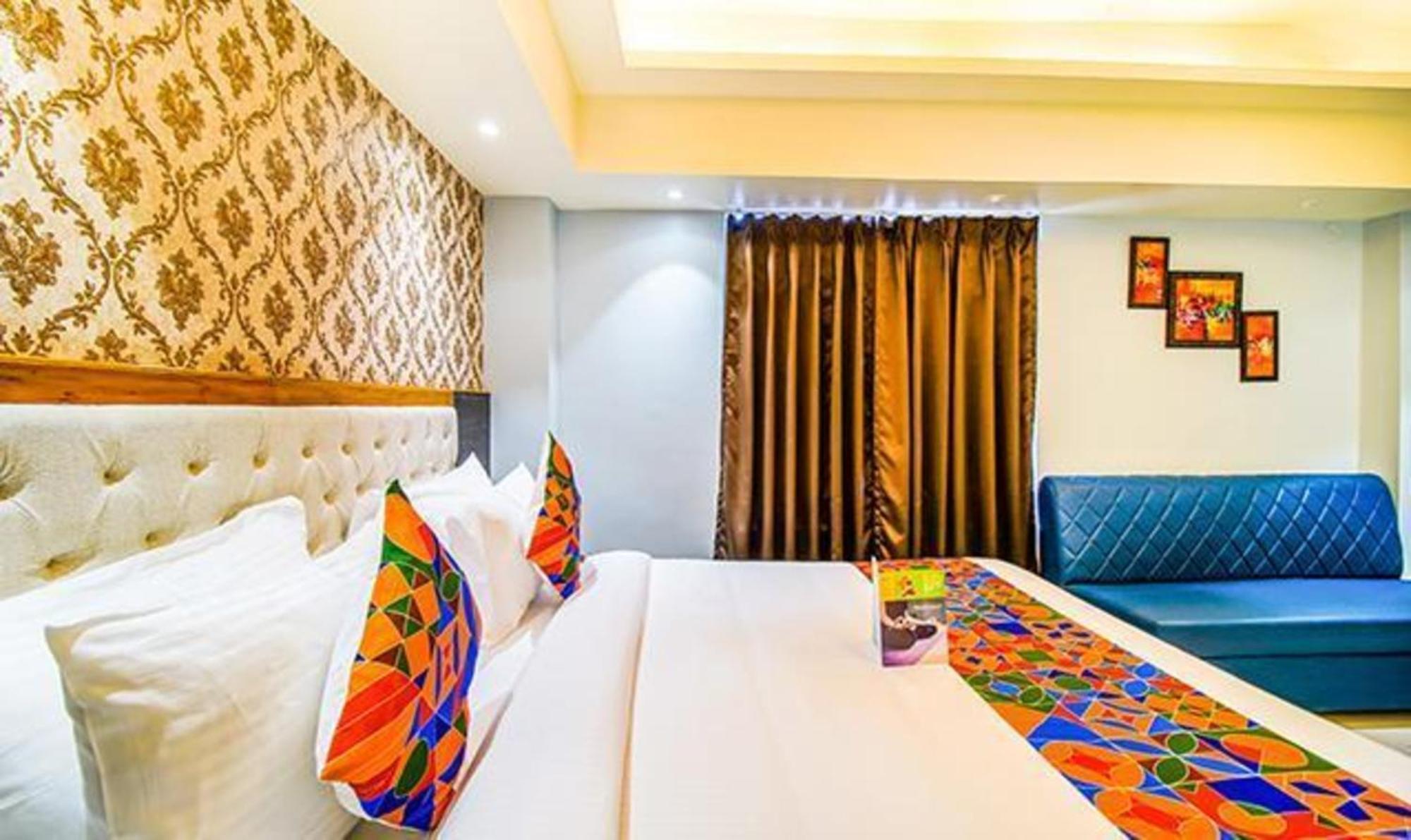 Fabhotel Svr Patna  Exteriér fotografie
