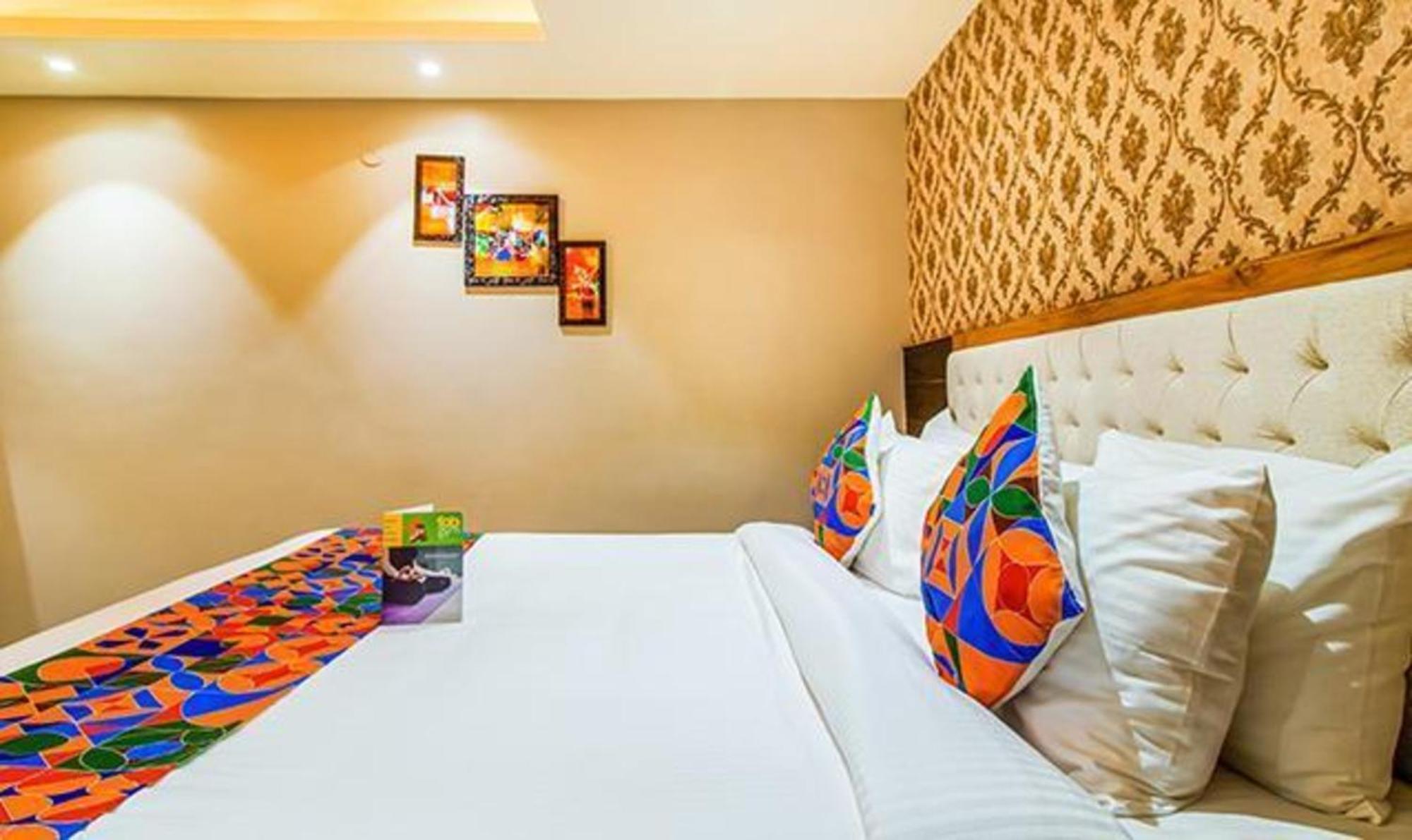 Fabhotel Svr Patna  Exteriér fotografie